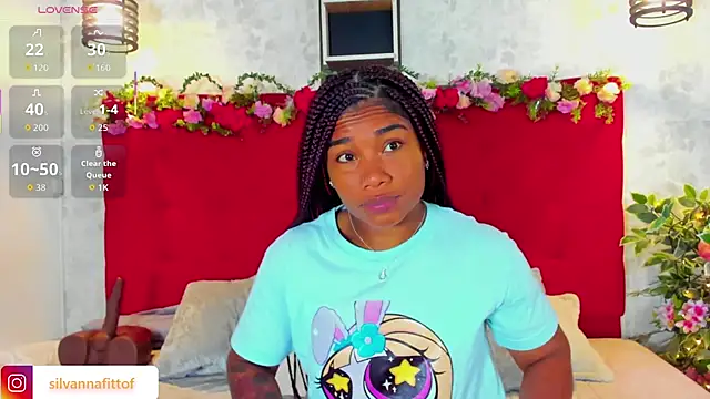 SilvannaFit online show from 12/18/25, 11:49