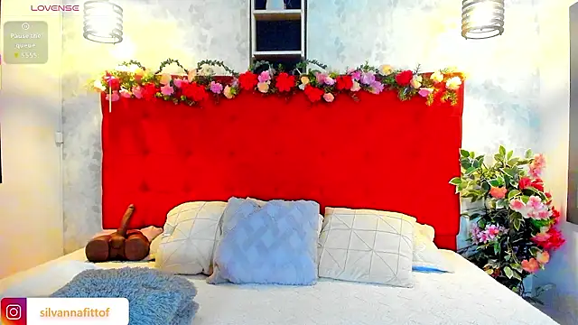 SilvannaFit online show from 01/10/26, 10:06