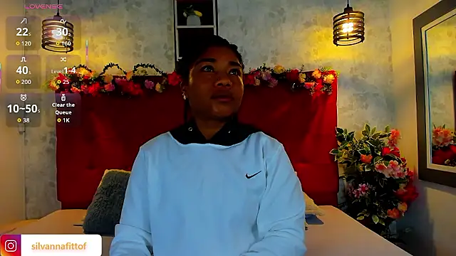 SilvannaFit online show from 01/11/26, 09:58