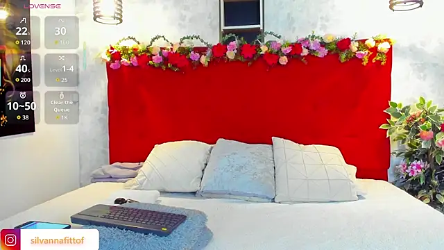 SilvannaFit online show from 02/08/26, 10:07