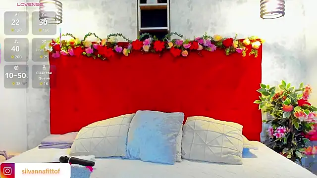 SilvannaFit online show from 02/10/26, 11:47