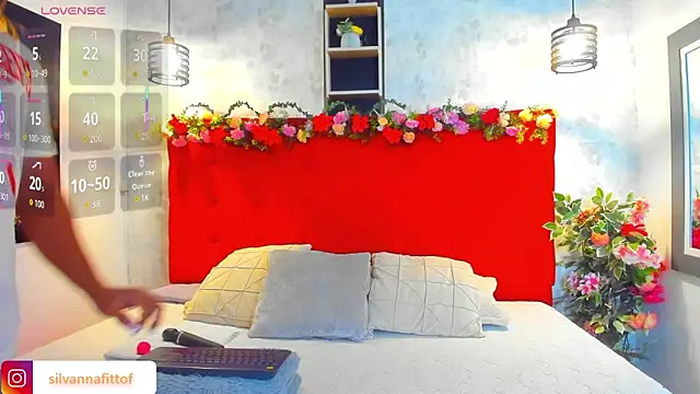 SilvannaFit online show from 02/20/26, 11:43