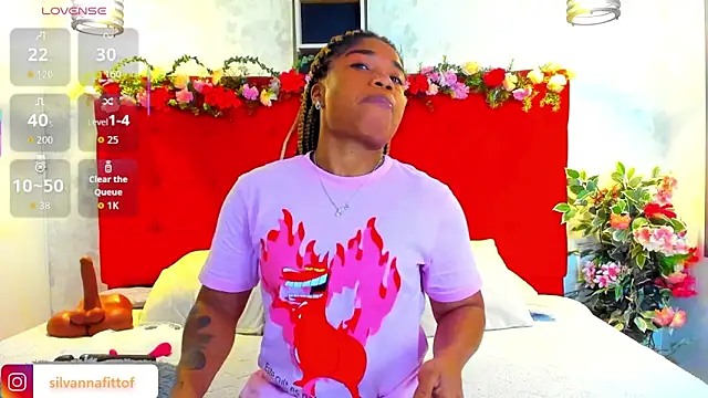 SilvannaFit online show from 03/02/26, 11:50