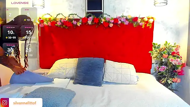 SilvannaFit online show from 03/12/26, 11:38