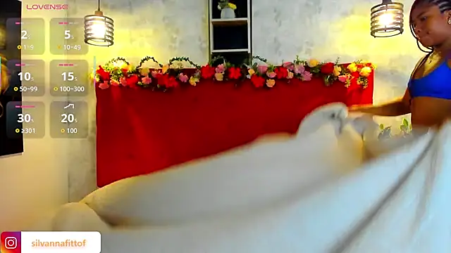 SilvannaFit online show from 03/17/26, 11:35