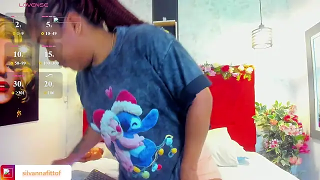 SilvannaFit online show from 03/30/26, 11:44