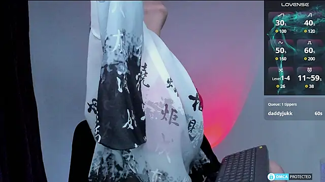 lnxmst online show from 12/03/24, 04:03