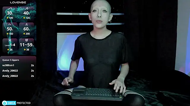 lnxmst online show from 01/25/25, 01:32