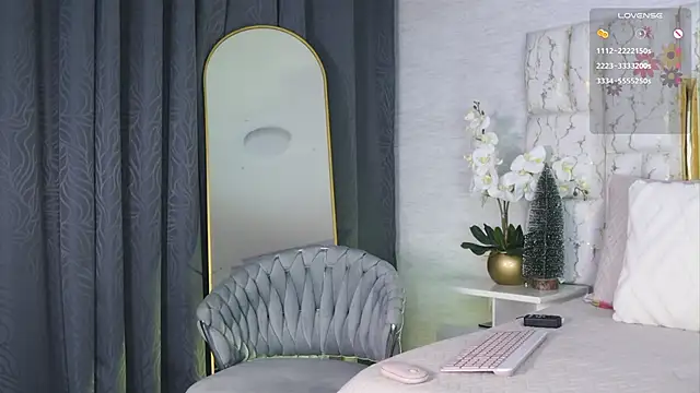 rosse lennon online show from 12/03/25, 12:51