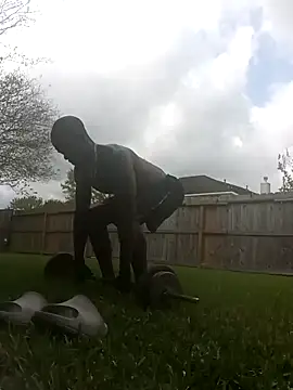 Melaneighted online show from 03/15/26, 04:35