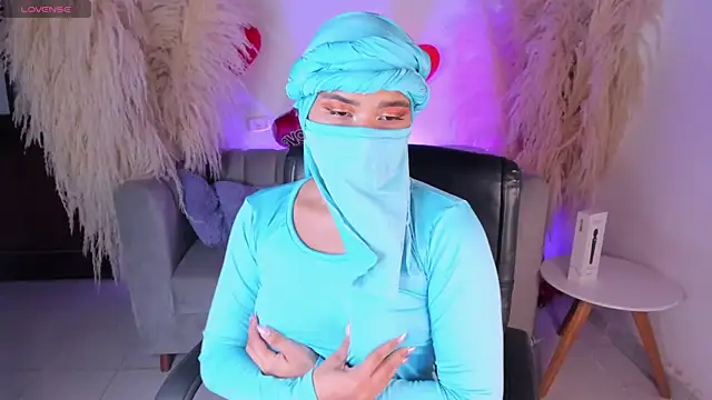 saray halam online show from 02/20/25, 06:46