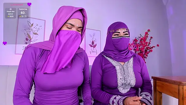 saray halam online show from 02/27/25, 06:31