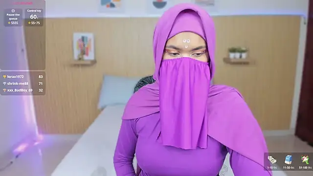 saray halam online show from 03/03/25, 09:26