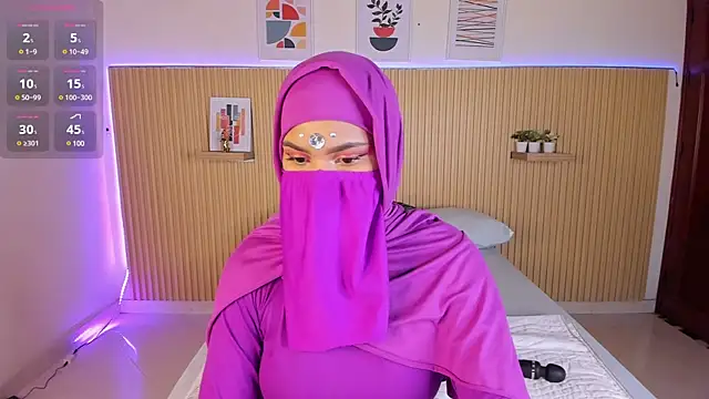 saray halam online show from 03/07/25, 06:11