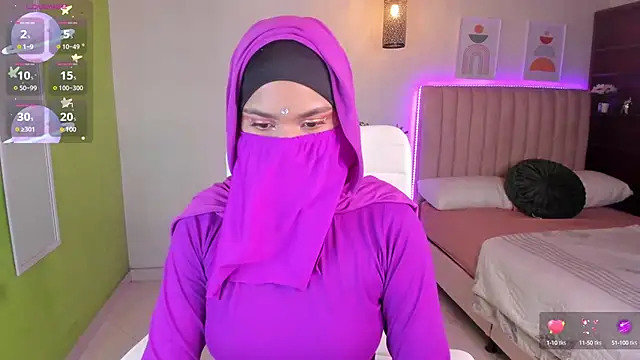 saray halam online show from 03/10/25, 06:23