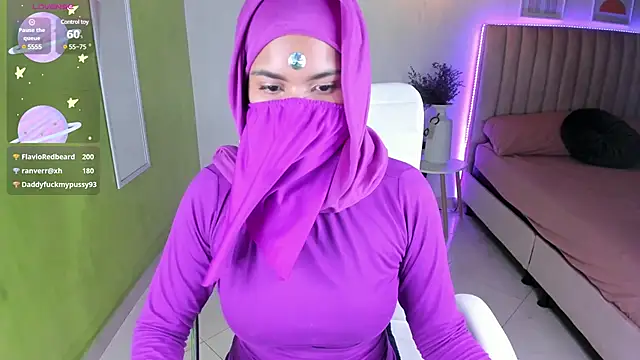 saray halam online show from 03/15/25, 12:25