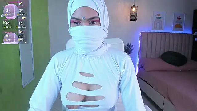 saray halam online show from 03/17/25, 06:21