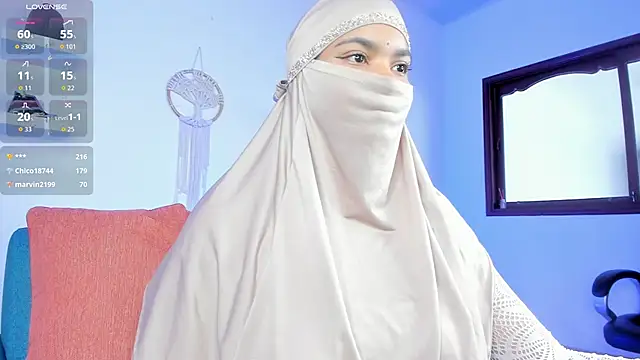 saray halam online show from 09/13/25, 06:08