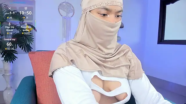 saray halam online show from 09/25/25, 06:11