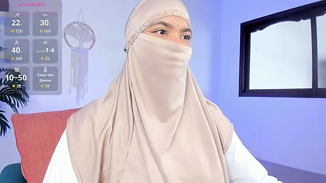 saray halam online show from 10/08/25, 06:16