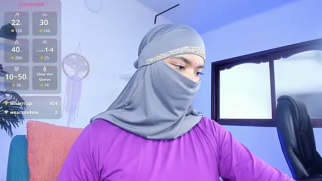 saray halam online show from 10/20/25, 06:08