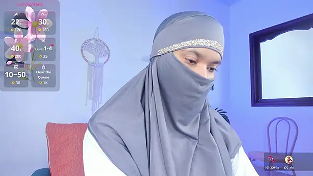 saray halam online show from 11/10/25, 06:07