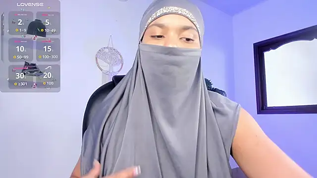 saray halam online show from 11/14/25, 06:17