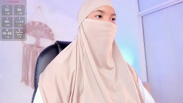 saray halam online show from 12/19/25, 08:38