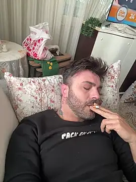 hot man eray online show from 02/21/25, 10:28