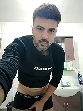 hot man eray online show from 10/19/25, 08:31