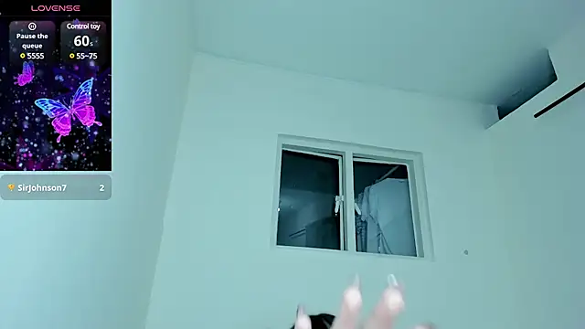 Aaliyah Salma online show from 01/09/25, 11:13