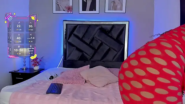 RachellEbony online show from 01/06/26, 11:47