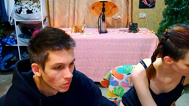 Ivy Lester online show from 12/25/24, 07:02