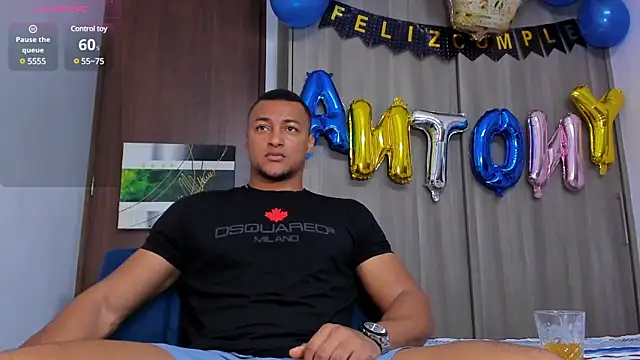 AnthonyWhite24 online show from 01/25/25, 01:10