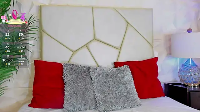 Valery Diamond online show from 11/25/25, 04:34