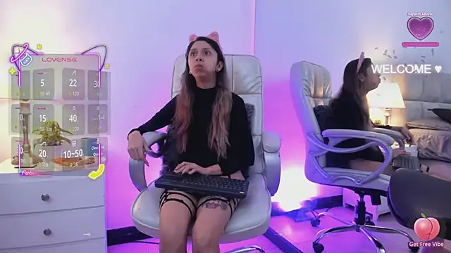 Goddess  Lilith online show from 02/25/26, 03:49