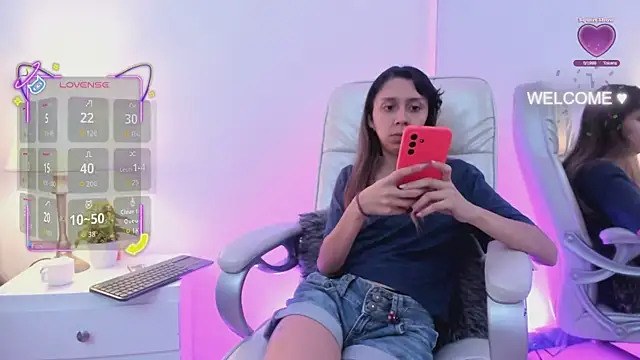 Goddess  Lilith online show from 02/28/26, 07:48