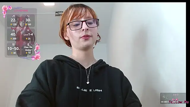 CelesteAyase online show from 01/21/25, 08:32