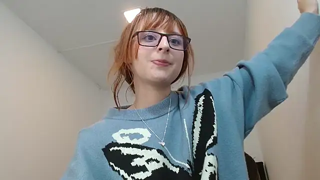 CelesteAyase online show from 01/23/25, 08:13