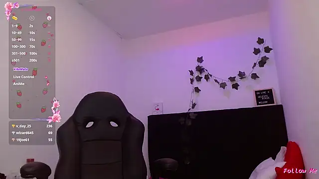 CelesteAyase online show from 02/14/25, 08:21