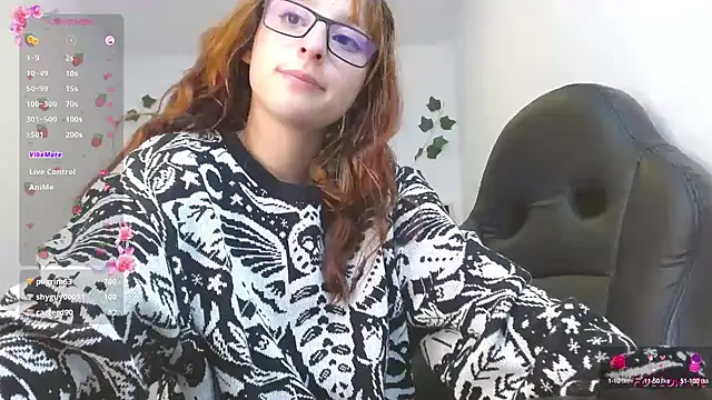 CelesteAyase online show from 02/15/25, 07:49