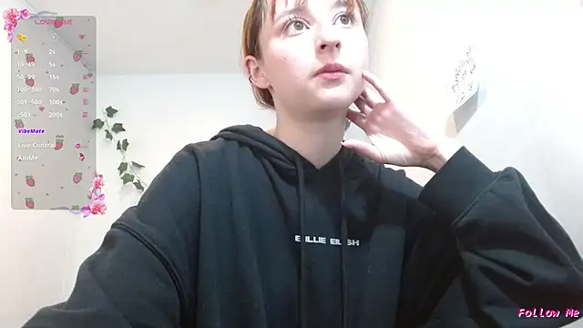 CelesteAyase online show from 02/21/25, 10:26