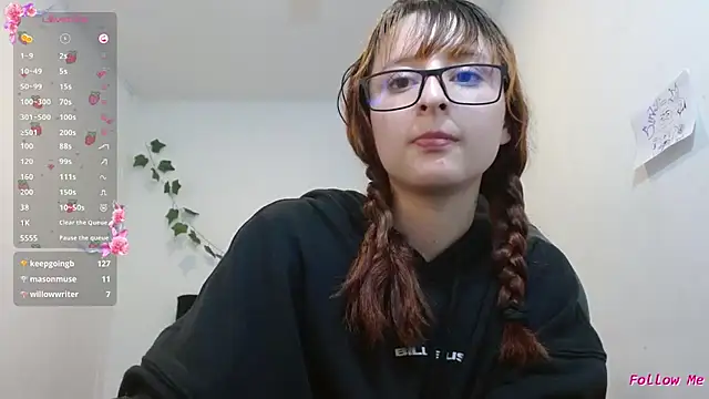 CelesteAyase online show from 02/22/25, 04:40