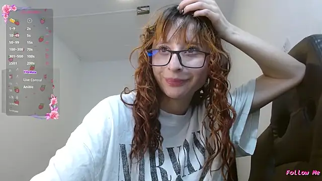 CelesteAyase online show from 02/25/25, 05:52