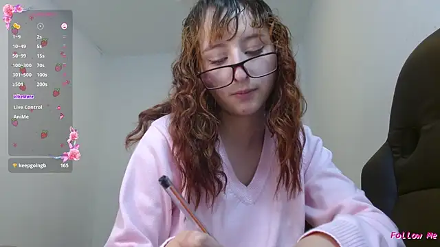 CelesteAyase online show from 02/28/25, 12:32