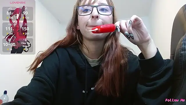 CelesteAyase online show from 03/11/25, 11:59