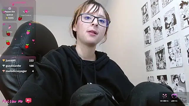 CelesteAyase online show from 03/20/25, 02:19