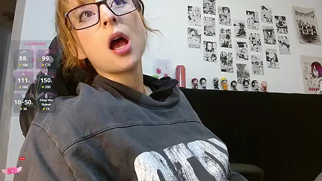 CelesteAyase online show from 09/10/25, 02:00