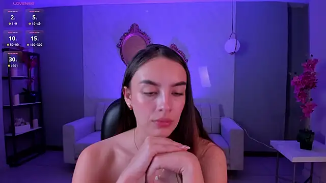 KaiaFerreira online show from 02/19/25, 06:00