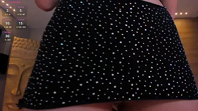 KaiaFerreira online show from 03/08/25, 06:05